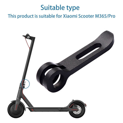 X0075 for Xiaomi M365 / Pro Electric Scooter Folding Wrench, Wrench