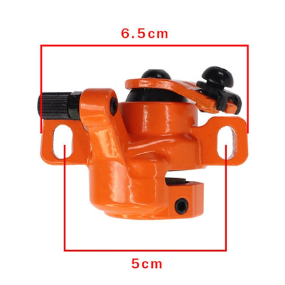 A44424 Frein à Disque de Roue Arrière de Scooter Électrique pour Ninebot F20 / F25 / F30 / F40, A44424 Frein