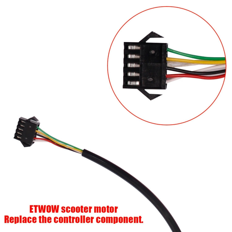 X0200 For KUGOO S1/S2/S3 Electric Scooter Power Cable Scooter Accessories, Power Cable