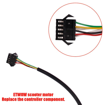 X0200 For KUGOO S1/S2/S3 Electric Scooter Power Cable Scooter Accessories, Power Cable