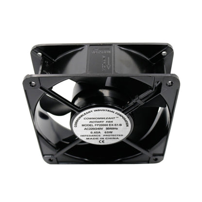 20cm Chassis Cabinet Metal Case Low Noise Cooling Fan, FP20060 110V, FP20060 220V, FP20060 380V