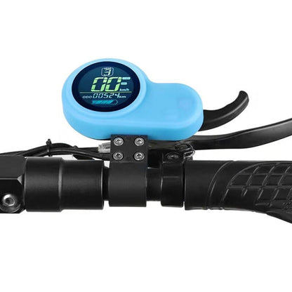 Pour Housse en Silicone pour Affichage de Tableau de Bord de Trottinette Électrique KUGOO M4 Pro