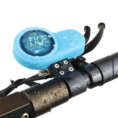 Pour Housse en Silicone pour Affichage de Tableau de Bord de Trottinette Électrique KUGOO M4 Pro