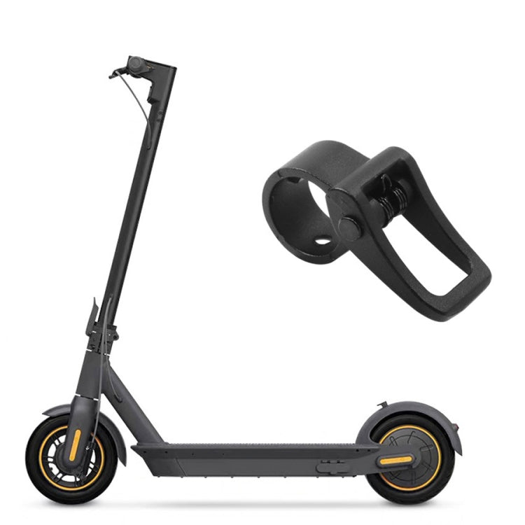 X0153 pour trottinette électrique Ninebot MAX G30, accessoires de crochet et boucle de pliage X0153, crochet de pliage X0153