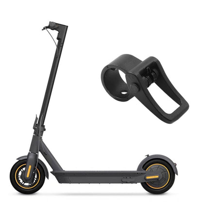 X0153 pour trottinette électrique Ninebot MAX G30, accessoires de crochet et boucle de pliage X0153, crochet de pliage X0153