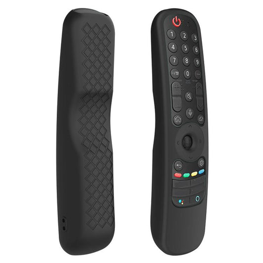 Für LG AN-MR21GC / AN-MR21N / AN-MR21GA TV-Fernbedienung Silikonhülle, GS0020 Leuchtgrün, GS0020 Schwarz, GS0020 Weiß, GS0020 Leuchtblau