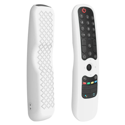 Für LG AN-MR21GC / AN-MR21N / AN-MR21GA TV-Fernbedienung Silikonhülle, GS0020 Leuchtgrün, GS0020 Schwarz, GS0020 Weiß, GS0020 Leuchtblau