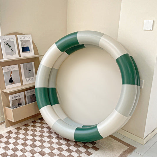 Piscine gonflable ronde pour bébé, jouets d'eau d'été pour enfants, baignoire gonflable, n° 90, n° 120, n° 150