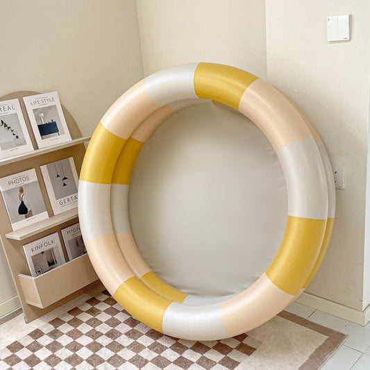 Piscine gonflable ronde pour bébé, jouets d'eau d'été pour enfants, baignoire gonflable, n° 90, n° 120, n° 150