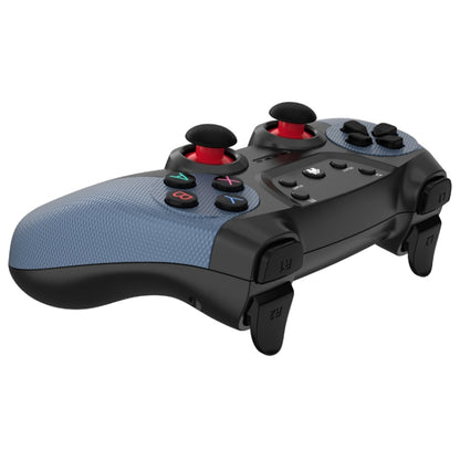 KM-029   2.4G One for Two Doubles Wireless Controller Support PC / Linux / Android / TVbox, KM-029 (Elegant Silver), KM-029 (Mint Green), KM-029 (Cangling Green), KM-029 (Vitality Orange), KM-029 (Rose Pink), KM-029 (Lemon Yellow), KM-029 (Mountain Blu...