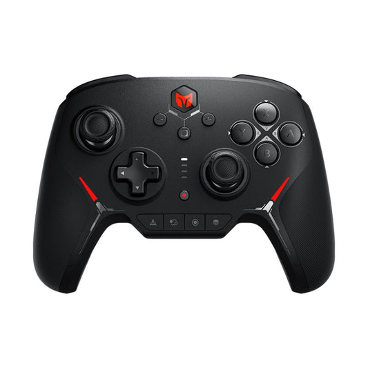 Manette de jeu entièrement mécanique Bluetooth filaire double mode compatible Switch / PC / Android / IOS, BIGBIGWON Blitz C2Pro, BIGBIGWON Blitz C2Pro+Base