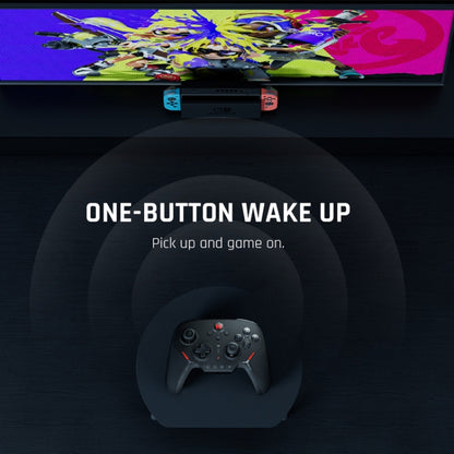 Full Mechanical Gamepad Bluetooth Wired Dual Mode Support Switch / PC / Android / IOS, BIGBIGWON Blitz C2Pro, BIGBIGWON Blitz C2Pro+Base