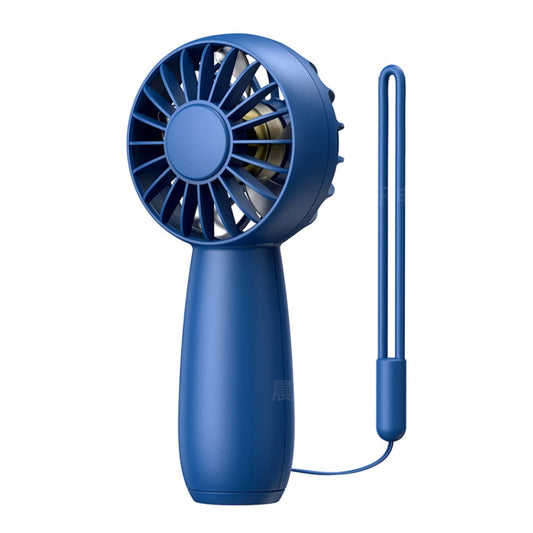 Mini ventilateur portable extérieur USB à moteur sans balais, Style :, 1200 mAh, 1500 mAh