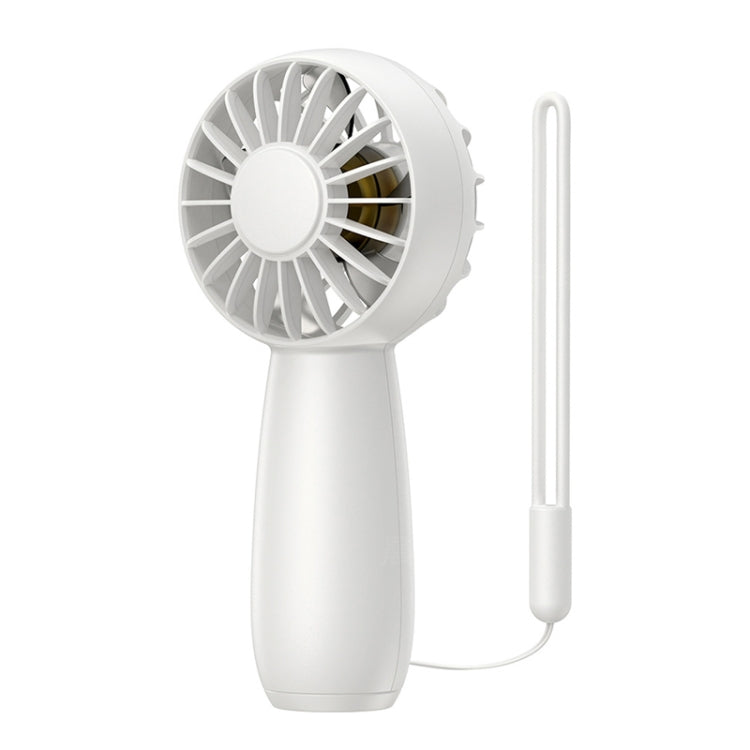 Mini ventilateur portable extérieur USB à moteur sans balais, Style :, 1200 mAh, 1500 mAh
