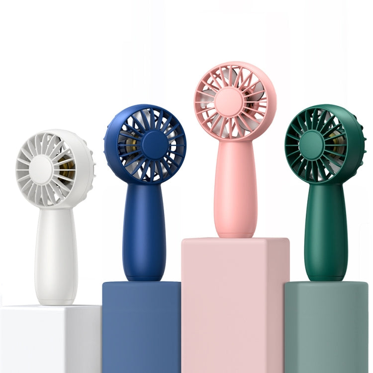 Mini ventilateur portable extérieur USB à moteur sans balais, Style :, 1200 mAh, 1500 mAh