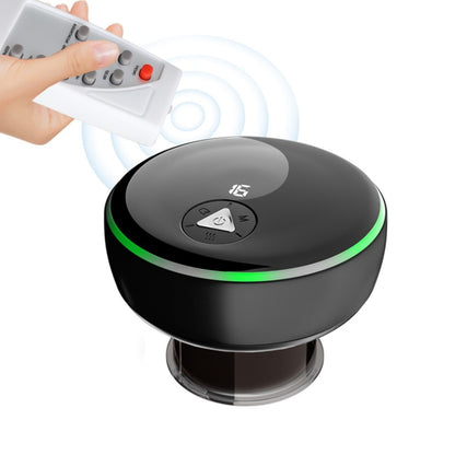 Intelligent Cupper With Breathing Light Electric Heated Scraping Instrument Meridian Unblocking Massage Instrument