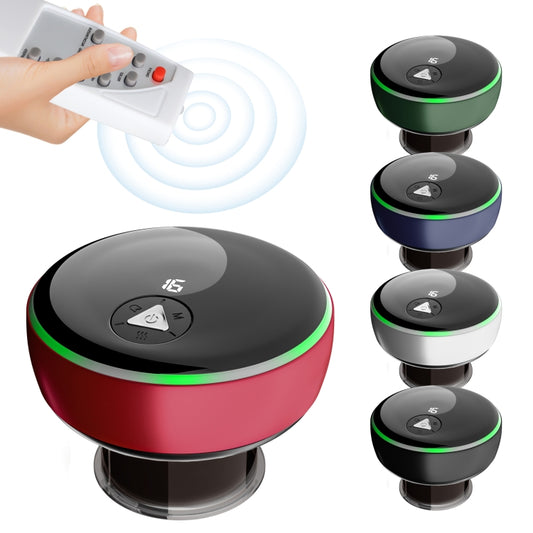 Intelligent Cupper With Breathing Light Electric Heated Scraping Instrument Meridian Unblocking Massage Instrument