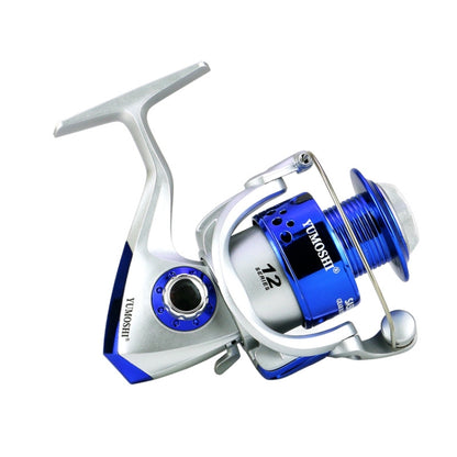 Moulinet de pêche YUMOSHI série SA, tête en plastique, moulinet de canne à pêche, SA1000, SA2000, SA3000, SA4000, SA5000, SA6000, SA7000