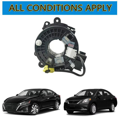 For 2010-2018 Nissan Altima/Versa/Tiida Hairspring Clock Spring Coil