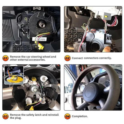 For Volkswagen Magotan Hairspring Clock Spring Coil