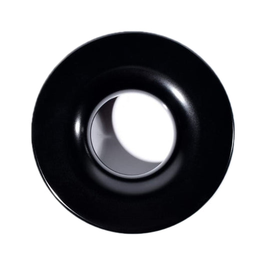Aluminum Snatch Recovery Ring For 3/8, Black, Red, Blue