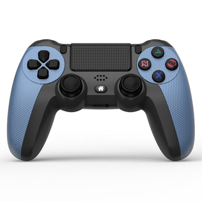 KM048 For PS4 Bluetooth Wireless Gamepad Controller 4.0 With Light Bar, KM048 (Elegant Silver), KM048 (Elegant White), KM048 (Mint Green), KM048 (Cangling Green), KM048 (Vitality Orange), KM048 (Rose Pink), KM048 (Lemon Yellow), KM048 (Mountain Blue)  ...