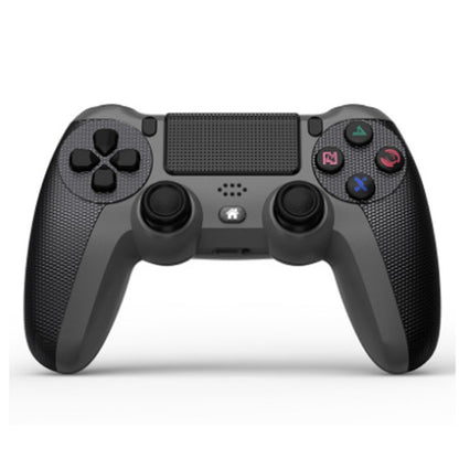 KM048 For PS4 Bluetooth Wireless Gamepad Controller 4.0 With Light Bar, KM048 (Elegant Silver), KM048 (Elegant White), KM048 (Mint Green), KM048 (Cangling Green), KM048 (Vitality Orange), KM048 (Rose Pink), KM048 (Lemon Yellow), KM048 (Mountain Blue)  ...