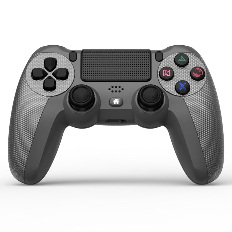 KM048 For PS4 Bluetooth Wireless Gamepad Controller 4.0 With Light Bar, KM048 (Elegant Silver), KM048 (Elegant White), KM048 (Mint Green), KM048 (Cangling Green), KM048 (Vitality Orange), KM048 (Rose Pink), KM048 (Lemon Yellow), KM048 (Mountain Blue)  ...