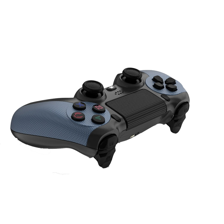 KM048 For PS4 Bluetooth Wireless Gamepad Controller 4.0 With Light Bar, KM048 (Elegant Silver), KM048 (Elegant White), KM048 (Mint Green), KM048 (Cangling Green), KM048 (Vitality Orange), KM048 (Rose Pink), KM048 (Lemon Yellow), KM048 (Mountain Blue)  ...