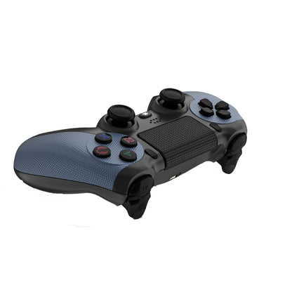 KM048 For PS4 Bluetooth Wireless Gamepad Controller 4.0 With Light Bar, KM048 (Elegant Silver), KM048 (Elegant White), KM048 (Mint Green), KM048 (Cangling Green), KM048 (Vitality Orange), KM048 (Rose Pink), KM048 (Lemon Yellow), KM048 (Mountain Blue)  ...