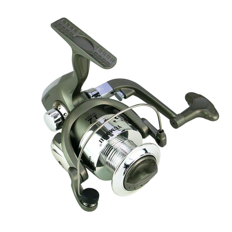Kunststoff-Beschichtungskopf-Angelrolle, YUMOSHI SC1000, YUMOSHI SC2000, YUMOSHI SC3000, YUMOSHI SC4000, YUMOSHI SC5000, YUMOSHI SC6000, YUMOSHI SC7000