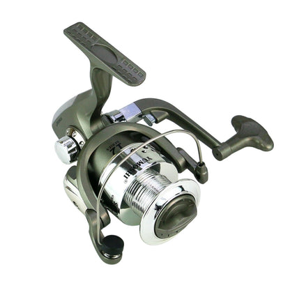 Kunststoff-Beschichtungskopf-Angelrolle, YUMOSHI SC1000, YUMOSHI SC2000, YUMOSHI SC3000, YUMOSHI SC4000, YUMOSHI SC5000, YUMOSHI SC6000, YUMOSHI SC7000