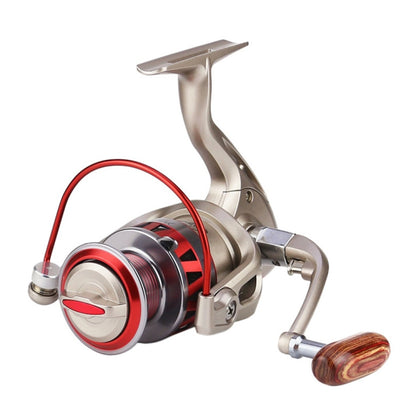 Metal Head Fish Line Wheel, YUMOSHI DF1000, YUMOSHI DF2000, YUMOSHI DF3000, YUMOSHI DF4000, YUMOSHI DF5000, YUMOSHI DF6000, YUMOSHI DF7000