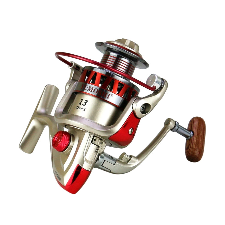 Metal Head Fish Line Wheel, YUMOSHI DF1000, YUMOSHI DF2000, YUMOSHI DF3000, YUMOSHI DF4000, YUMOSHI DF5000, YUMOSHI DF6000, YUMOSHI DF7000