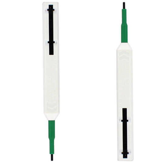 FC-SC/MU-2.5mm Fiber Connection Cleaning Tool Core Cleaner, Fiber Cleaning Tool