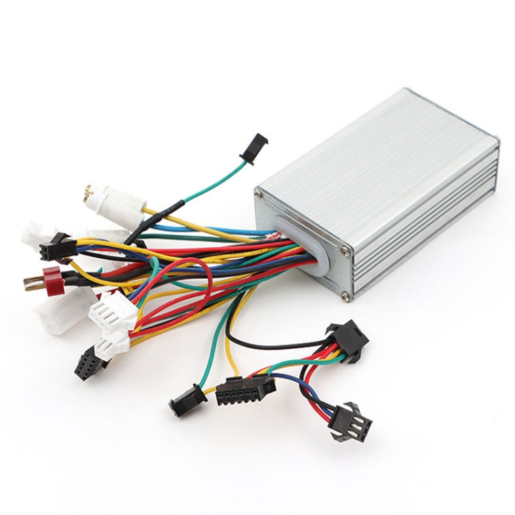 Contrôleur de vélo pliant 24V/48V 250W-350W Carte de circuit imprimé du contrôleur de vélo électrique