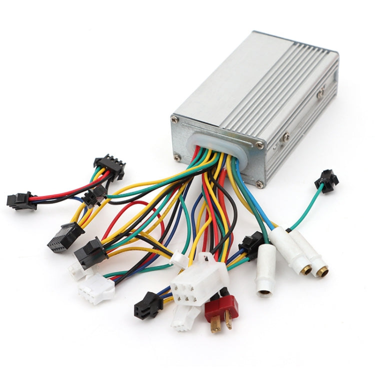 Contrôleur de vélo pliant 24V/48V 250W-350W Carte de circuit imprimé du contrôleur de vélo électrique