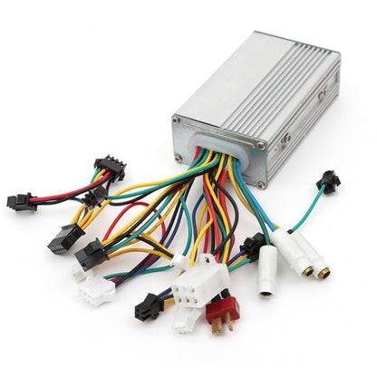 Contrôleur de vélo pliant 24V/48V 250W-350W Carte de circuit imprimé du contrôleur de vélo électrique