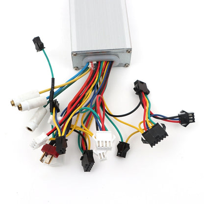 Contrôleur de vélo pliant 24V/48V 250W-350W Carte de circuit imprimé du contrôleur de vélo électrique