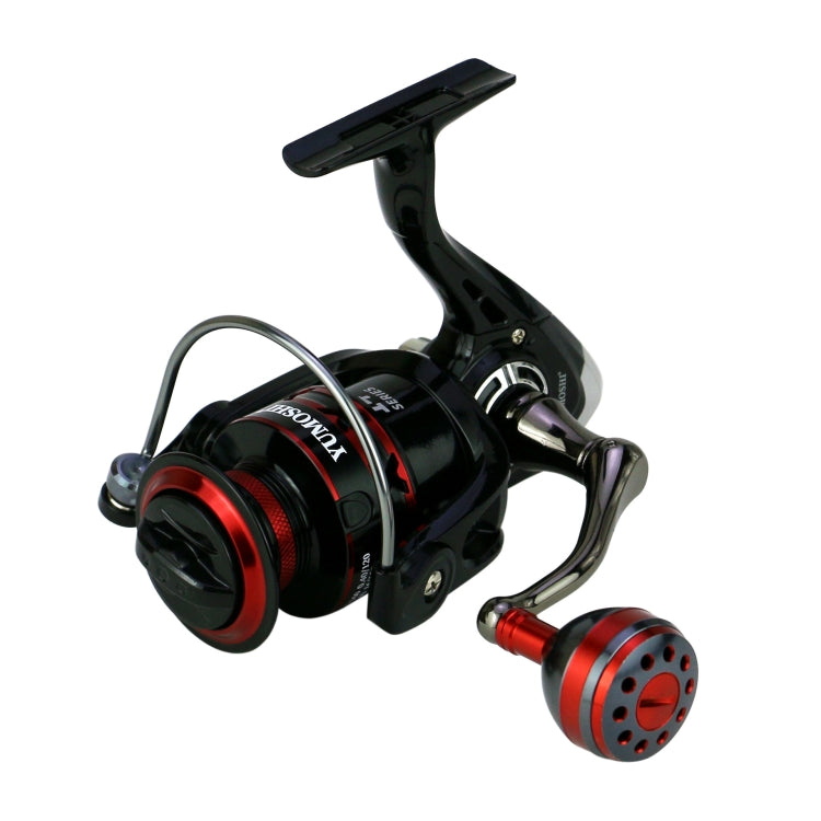 Metal Rocker Fishing Reel, YUMOSHI RS2000, YUMOSHI RS3000, YUMOSHI RS4000, YUMOSHI RS5000, YUMOSHI RS6000, YUMOSHI RS7000