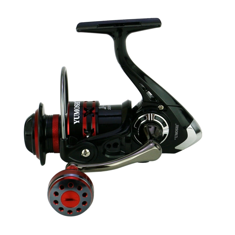 Metal Rocker Fishing Reel, YUMOSHI RS2000, YUMOSHI RS3000, YUMOSHI RS4000, YUMOSHI RS5000, YUMOSHI RS6000, YUMOSHI RS7000