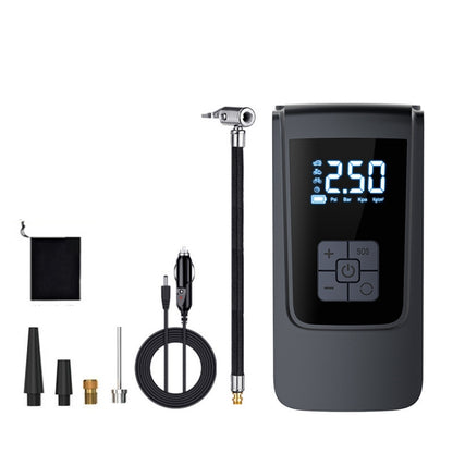 150psi Luftpumpe Intelligente Digitalanzeige Auto Fahrrad Ball Elektrische Pumpenzylinder, SUITU ST-9624A Kabelgebunden, SUITU ST-9624B Kabellos+USB, SUITU ST-9624C Kabellos+DC+USB