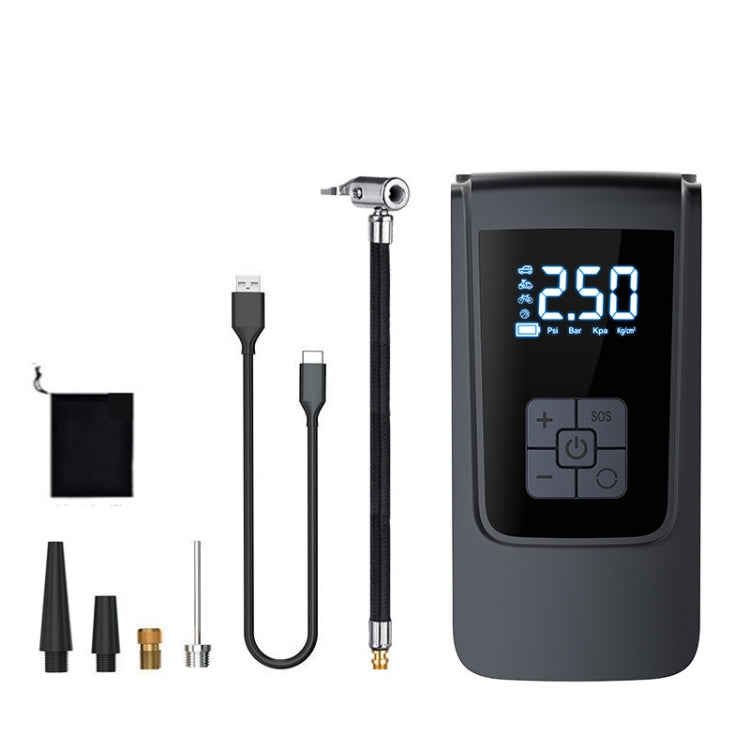150psi Luftpumpe Intelligente Digitalanzeige Auto Fahrrad Ball Elektrische Pumpenzylinder, SUITU ST-9624A Kabelgebunden, SUITU ST-9624B Kabellos+USB, SUITU ST-9624C Kabellos+DC+USB