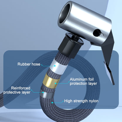 150psi Luftpumpe Intelligente Digitalanzeige Auto Fahrrad Ball Elektrische Pumpenzylinder, SUITU ST-9624A Kabelgebunden, SUITU ST-9624B Kabellos+USB, SUITU ST-9624C Kabellos+DC+USB