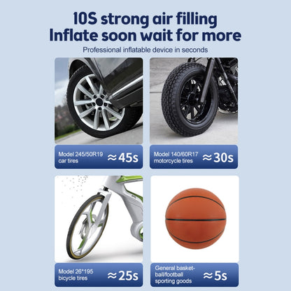 150psi Luftpumpe Intelligente Digitalanzeige Auto Fahrrad Ball Elektrische Pumpenzylinder, SUITU ST-9624A Kabelgebunden, SUITU ST-9624B Kabellos+USB, SUITU ST-9624C Kabellos+DC+USB