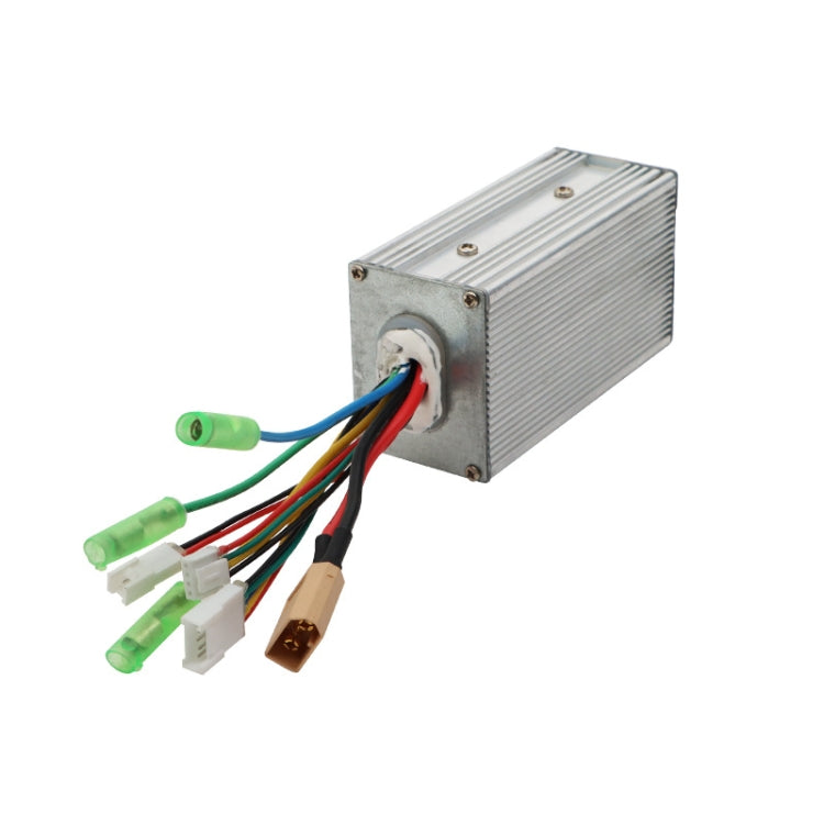 Carte de circuit imprimé de contrôleur de véhicule électrique sans balais à onde sinusoïdale 24V/36V/48V 350W