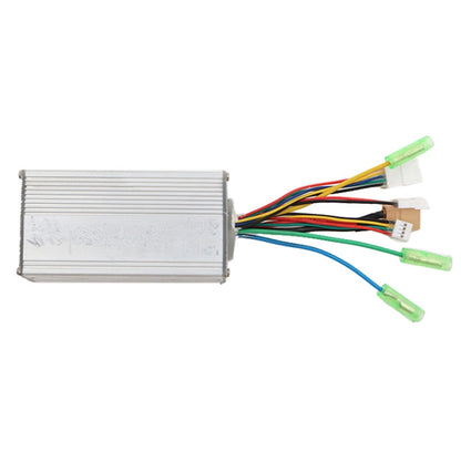 Carte de circuit imprimé de contrôleur de véhicule électrique sans balais à onde sinusoïdale 24V/36V/48V 350W