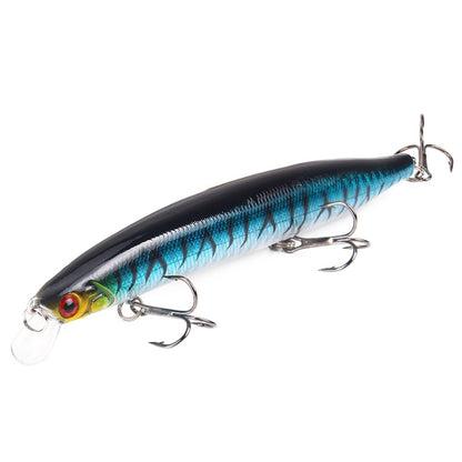 XY-256 19,1g/13,5cm Leurre Minnow Coulant Longue Distance