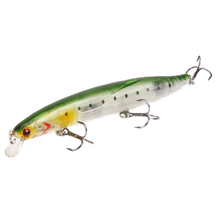 XY-256 19,1g/13,5cm Leurre Minnow Coulant Longue Distance