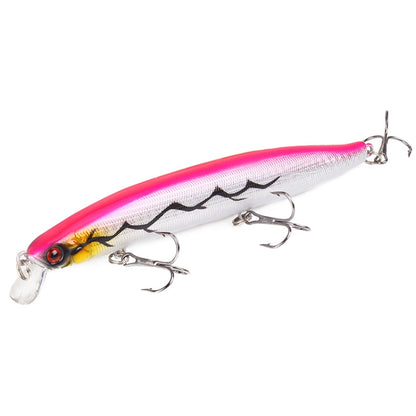 XY-256 19,1g/13,5cm Leurre Minnow Coulant Longue Distance